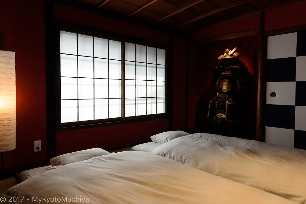 Kyoto Gojo Samurai Machiya 0*,  Japan