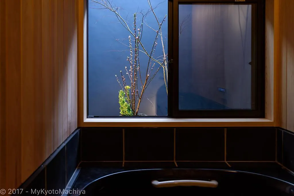 Kyoto Gojo Samurai Machiya Holiday home