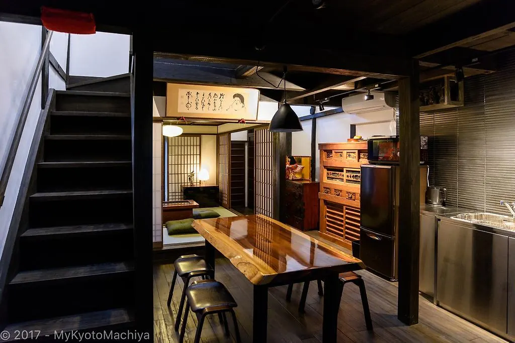Kyoto Gojo Samurai Machiya Holiday home