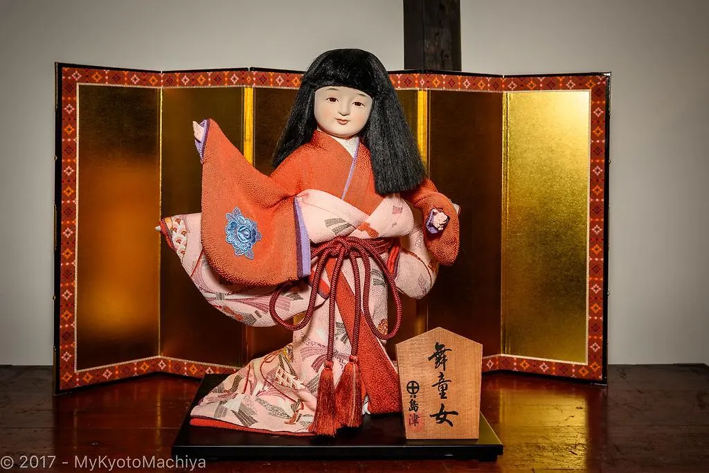 Holiday home Kyoto Gojo Samurai Machiya Japan