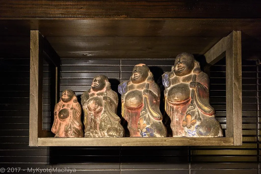 Kyoto Gojo Samurai Machiya