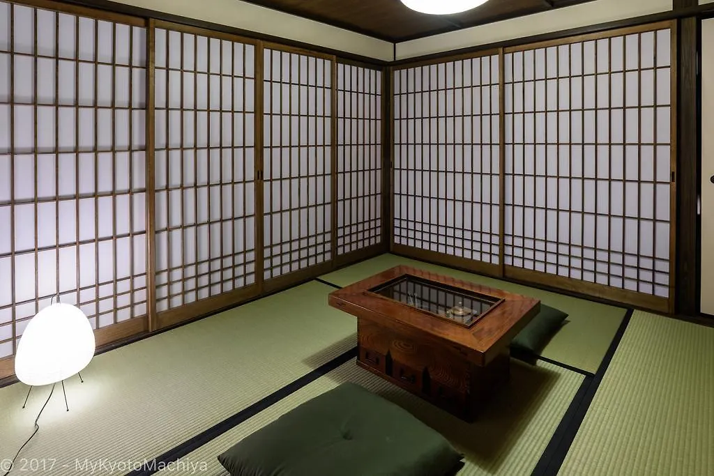 Kyoto Gojo Samurai Machiya