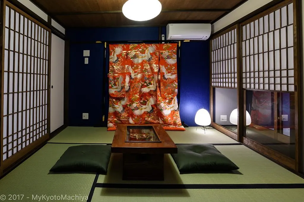 Kyoto Gojo Samurai Machiya 0*,