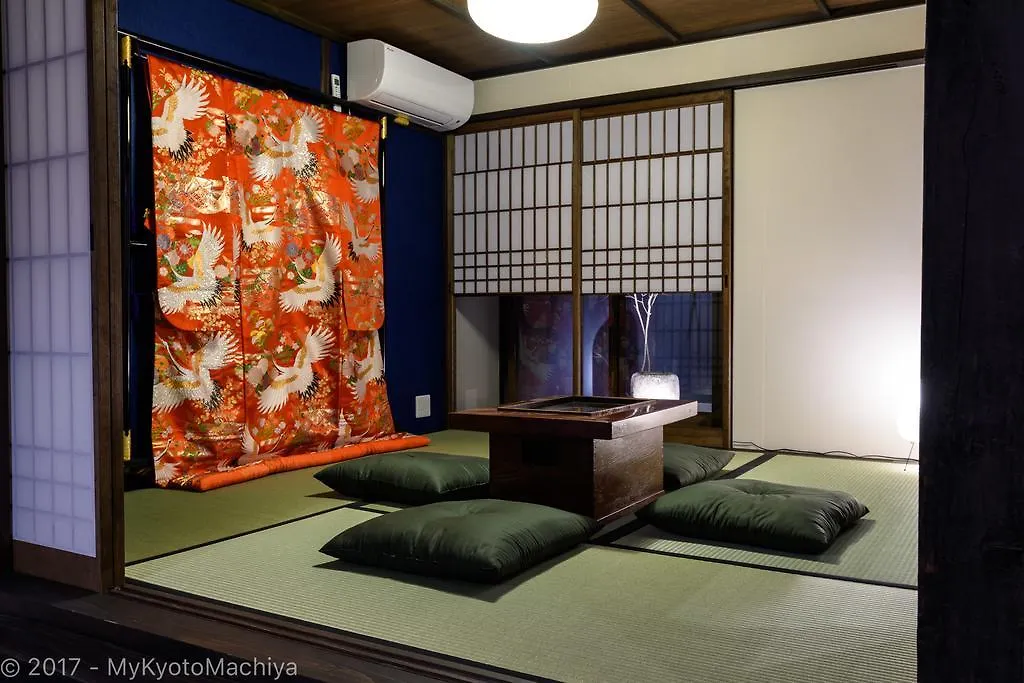 Kyoto Gojo Samurai Machiya Holiday home