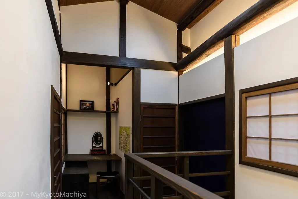 Kyoto Gojo Samurai Machiya 0*,  Japan