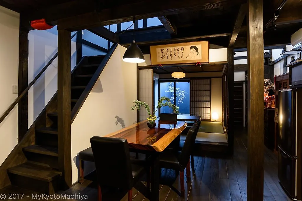 Kyoto Gojo Samurai Machiya Holiday home