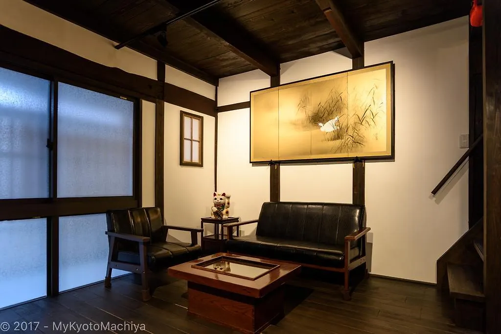 Holiday home Kyoto Gojo Samurai Machiya Japan