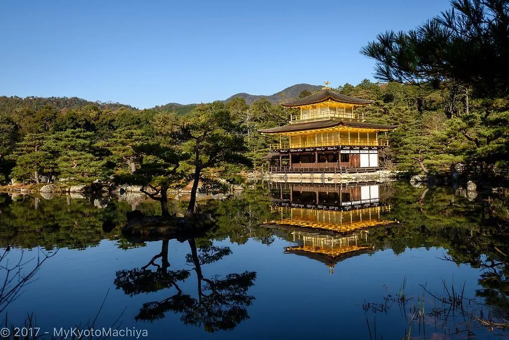 Holiday home Kyoto Gojo Samurai Machiya