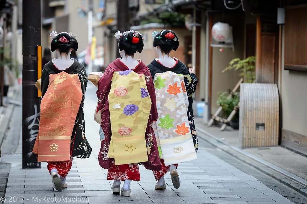 Holiday home Kyoto Gojo Samurai Machiya Japan