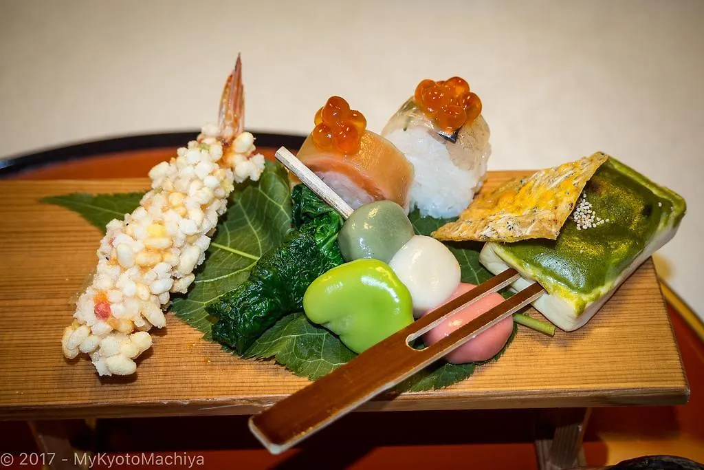 Holiday home Kyoto Gojo Samurai Machiya