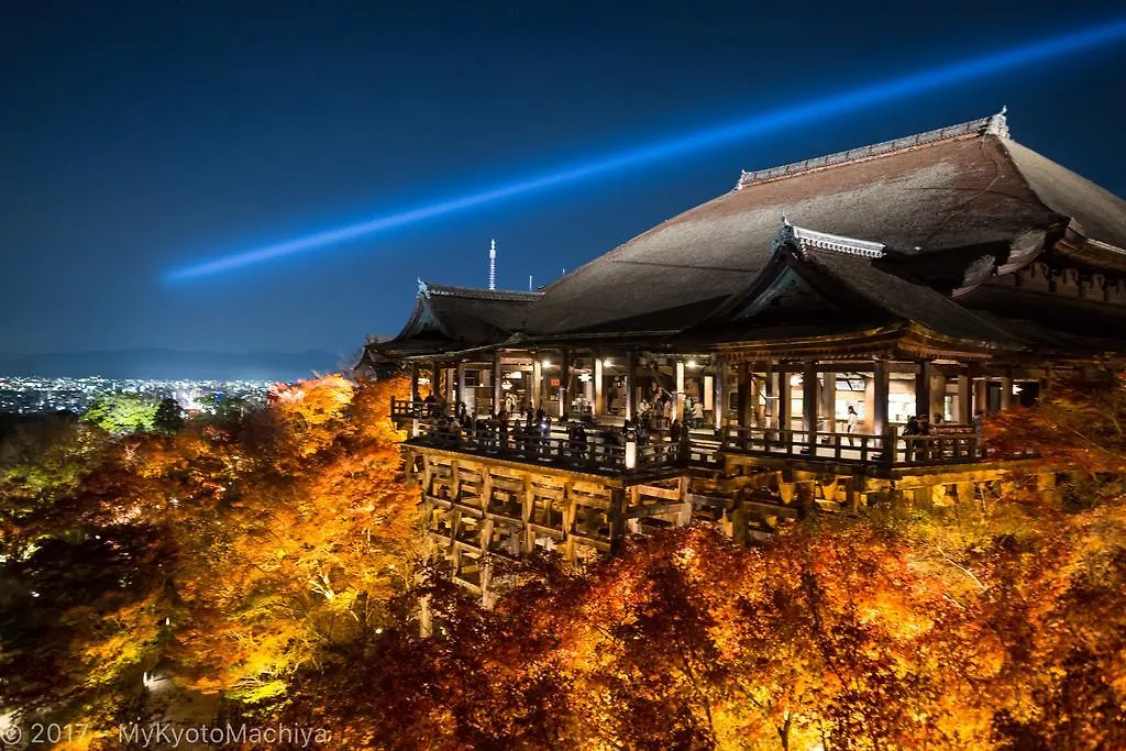 Kyoto Gojo Samurai Machiya Holiday home