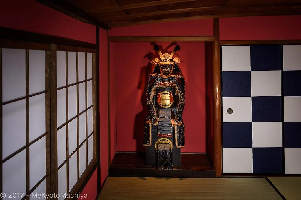 Prázdninový dům Kyoto Gojo Samurai Machiya