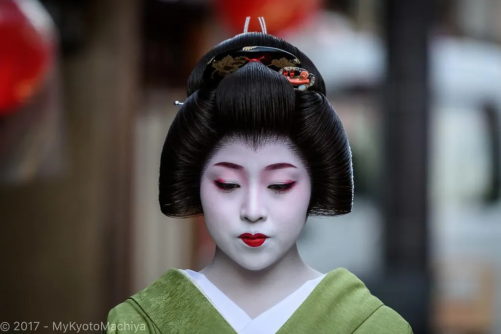Kyoto Gojo Samurai Machiya 0*,